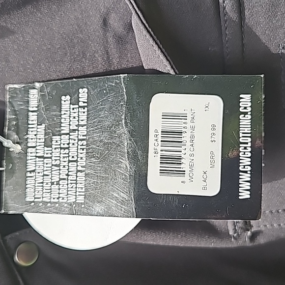 GWG Carbine Pant - Picture 11 of 16